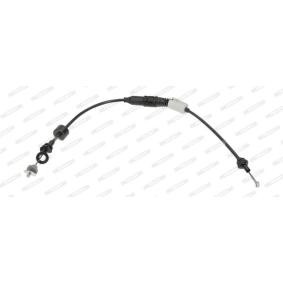 Kupplungsseil FCC422759 von FERODO günstig für 134,82 € online kaufen