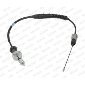Kupplungsseil FCC422776 von FERODO günstig für 79,94 € online kaufen