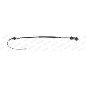 Kupplungsseil FCC422786 von FERODO günstig für 76,31 € online kaufen