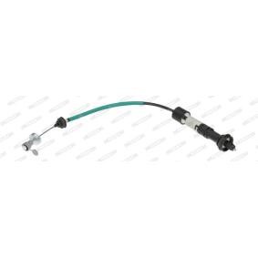 Kupplungsseil FCC422810 von FERODO günstig für 143,49 € online kaufen