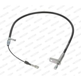 Handbremsseil FHB431183 von FERODO günstig für 47,49 € online kaufen