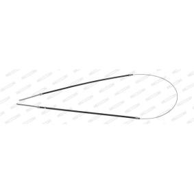 Handbremsseil FHB431214 von FERODO günstig für 76,48 € online kaufen