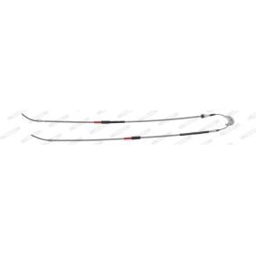 Handbremsseil FHB431228 von FERODO günstig für 108,77 € online kaufen