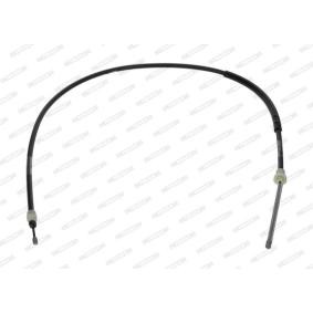 Handbremsseil FHB431242 von FERODO günstig für 25,56 € online kaufen