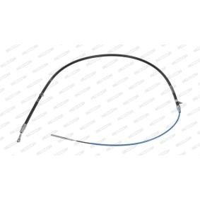 Handbremsseil FHB432012 von FERODO günstig für 50,60 € online kaufen
