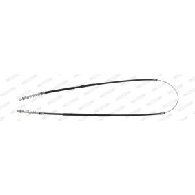 Handbremsseil FHB432044 von FERODO günstig für 72,75 € online kaufen