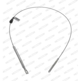 Handbremsseil für CHEVROLET von FERODO