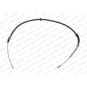 Handbremsseil für CHEVROLET von FERODO