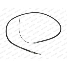 Handbremsseil FHB432131 von FERODO günstig für 52,98 € online kaufen