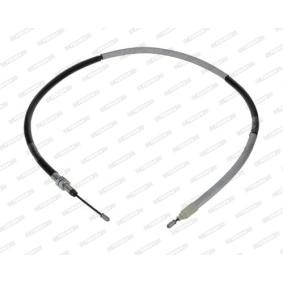 Handbremsseil FHB432411 von FERODO günstig für 82,60 € online kaufen