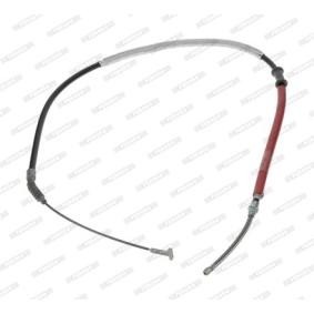 Handbremsseil FHB432628 von FERODO günstig für 100,57 € online kaufen