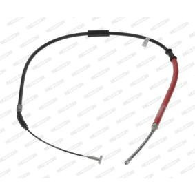 Handbremsseil FHB432629 von FERODO günstig für 100,57 € online kaufen