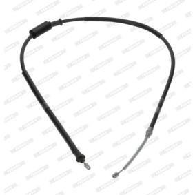 Handbremsseil FHB432645 von FERODO günstig für 61,09 € online kaufen