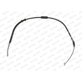 Handbremsseil FHB432649 von FERODO günstig für 85,90 € online kaufen