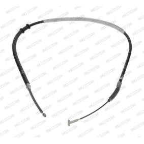Handbremsseil FHB432651 von FERODO günstig für 102,69 € online kaufen