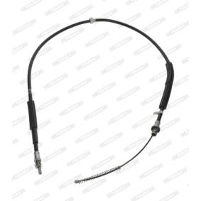 Handbremsseil FHB432664 von FERODO günstig für 100,08 € online kaufen