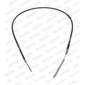 Handbremsseil für SKODA von FERODO