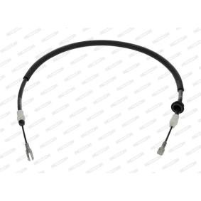 Handbremsseil FHB432808 von FERODO günstig für 34,03 € online kaufen