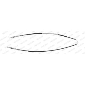 Handbremsseil FHB432814 von FERODO günstig für 95,73 € online kaufen