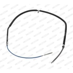 Handbremsseil FHB432827 von FERODO günstig für 23,55 € online kaufen