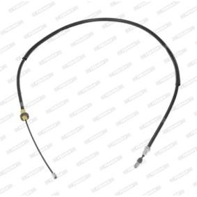Handbremsseil FHB432828 von FERODO günstig für 23,03 € online kaufen