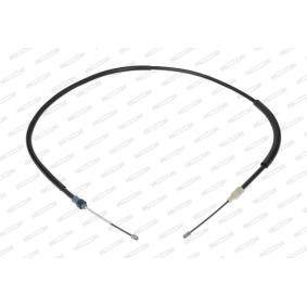 Handbremsseil FHB432865 von FERODO günstig für 21,61 € online kaufen