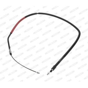 Handbremsseil FHB432874 von FERODO günstig für 29,82 € online kaufen