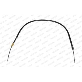 Handbremsseil FHB432876 von FERODO günstig für 14,66 € online kaufen