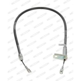 Handbremsseil FHB432905 von FERODO günstig für 50,18 € online kaufen