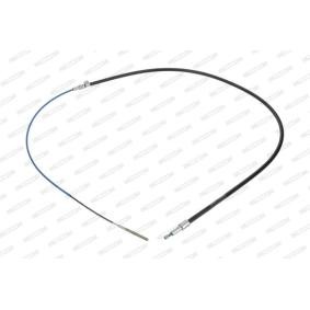 Handbremsseil FHB432924 von FERODO günstig für 21,06 € online kaufen