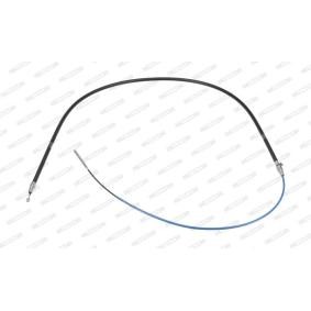Handbremsseil FHB432925 von FERODO günstig für 52,94 € online kaufen