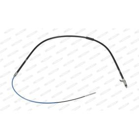 Handbremsseil FHB432927 von FERODO günstig für 18,28 € online kaufen