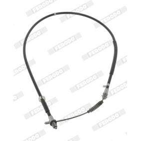 Handbremsseil FHB432932 von FERODO günstig für 109,66 € online kaufen