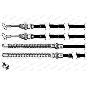 Handbremsseil FHB432933 von FERODO günstig für 124,66 € online kaufen