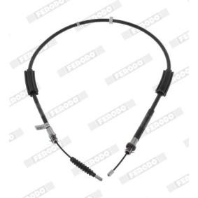 Handbremsseil FHB432934 von FERODO günstig für 42,92 € online kaufen