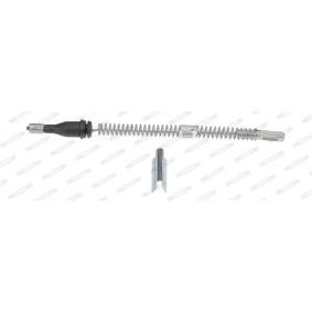Handbremsseil FHB432935 von FERODO günstig für 36,53 € online kaufen