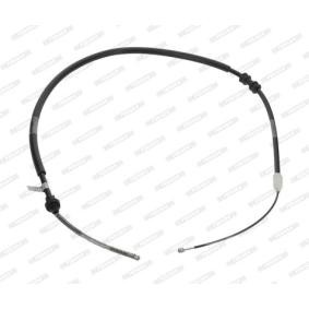 Handbremsseil für NISSAN von FERODO