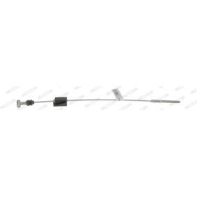 Handbremsseil FHB432977 von FERODO günstig für 37,28 € online kaufen