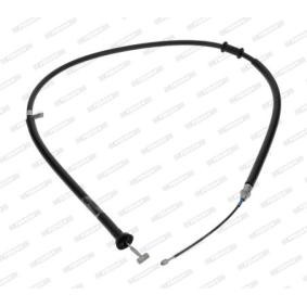 Handbremsseil FHB432995 von FERODO günstig für 61,09 € online kaufen