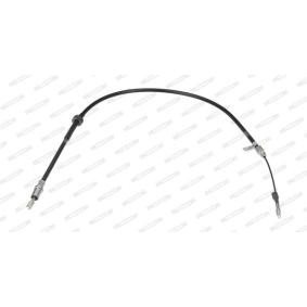 Handbremsseil FHB433021 von FERODO günstig für 24,67 € online kaufen