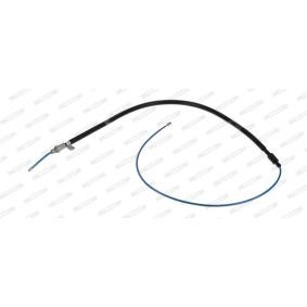 Handbremsseil für CITROËN von FERODO