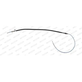 Handbremsseil für CITROËN von FERODO