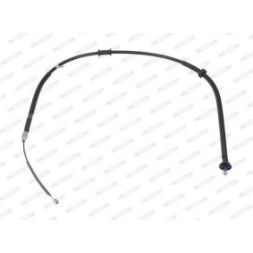 Handbremsseil FHB433057 von FERODO günstig für 82,13 € online kaufen