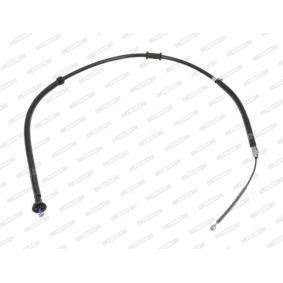 Handbremsseil FHB433058 von FERODO günstig für 82,13 € online kaufen