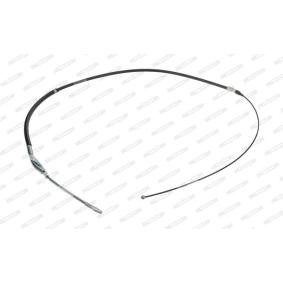 Handbremsseil für MERCEDES-BENZ von FERODO