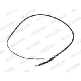 Handbremsseil FHB433096 von FERODO günstig für 18,95 € online kaufen