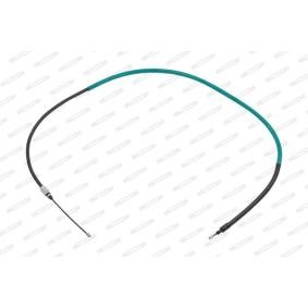 Handbremsseil FHB433135 von FERODO günstig für 91,41 € online kaufen