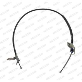 Handbremsseil für CITROËN von FERODO