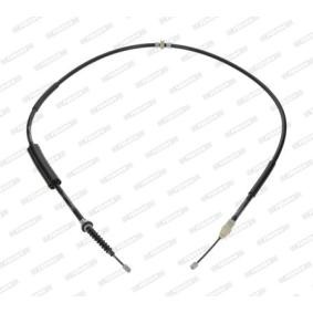 Handbremsseil FHB433176 von FERODO günstig für 36,13 € online kaufen