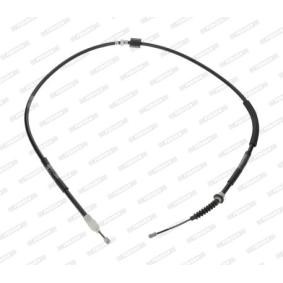 Handbremsseil FHB433177 von FERODO günstig für 32,38 € online kaufen